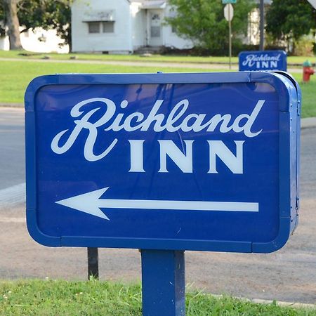 Richland Inn - Lewisburg Bagian luar foto