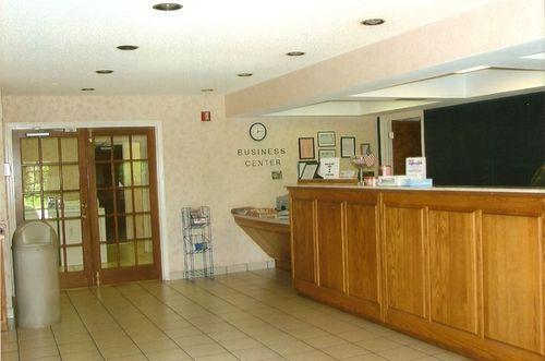 Richland Inn - Lewisburg Interior foto