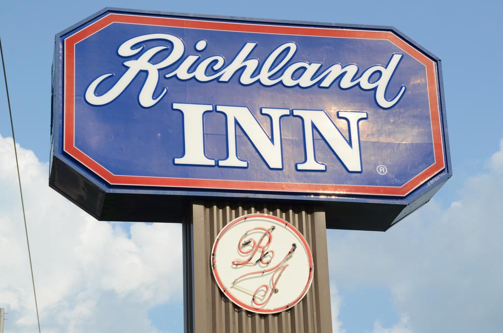 Richland Inn - Lewisburg Bagian luar foto